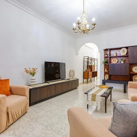 Charming 3br Maisonette With Private Backyard & Ac By 360 Estates דירה San Ġwann