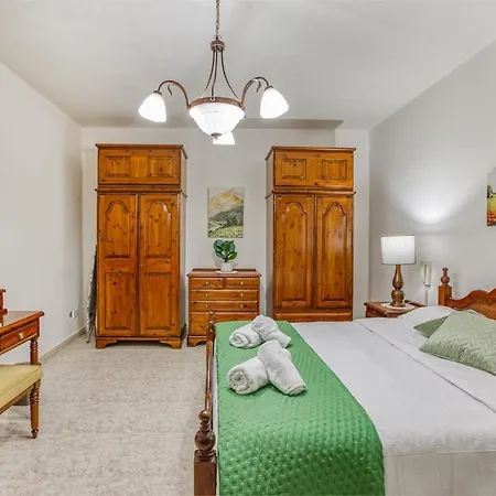 Charming 3br Maisonette With Private Backyard & Ac By 360 Estates * San Ġwann