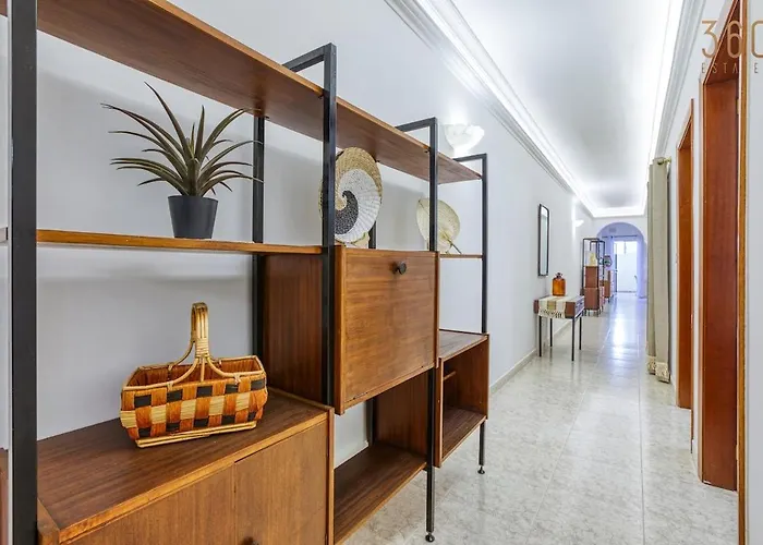 Charming 3br Maisonette With Private Backyard & Ac By 360 Estates San Ġwann